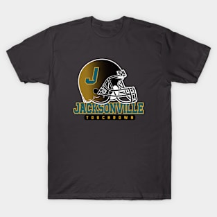 Jacksonville Football Team T-Shirt